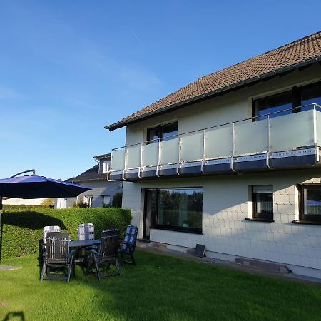 Ferienwohnung Heinen Шляйден Екстер'єр фото