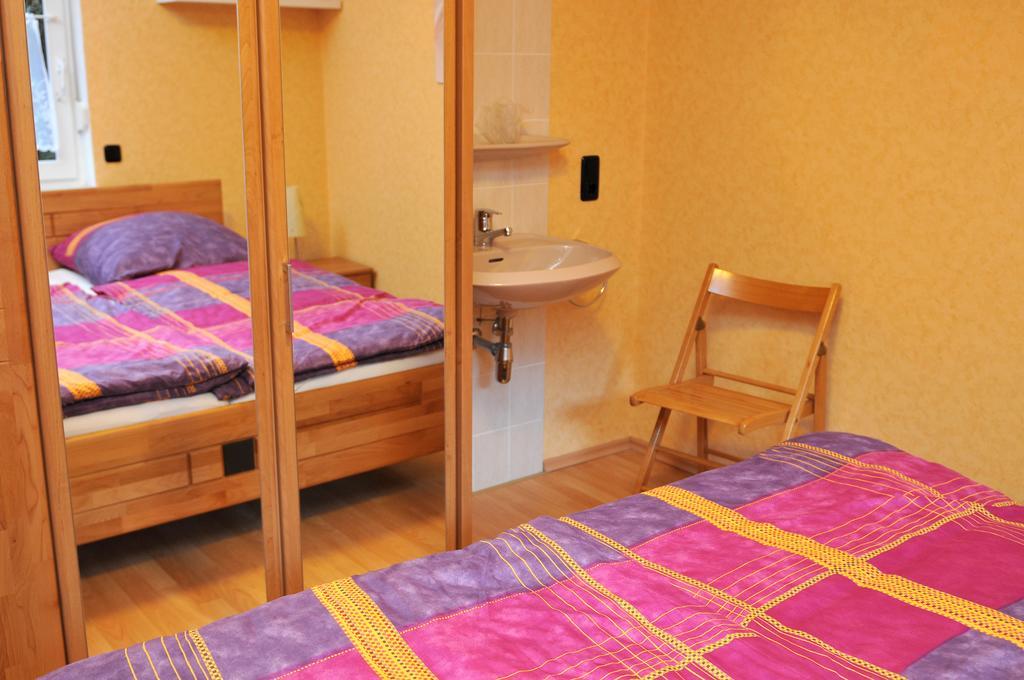 Ferienwohnung Heinen Шляйден Номер фото